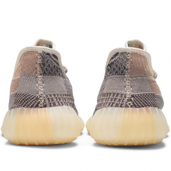Yeezy 350 V2 ASH PEARL - Picture 4 of 5